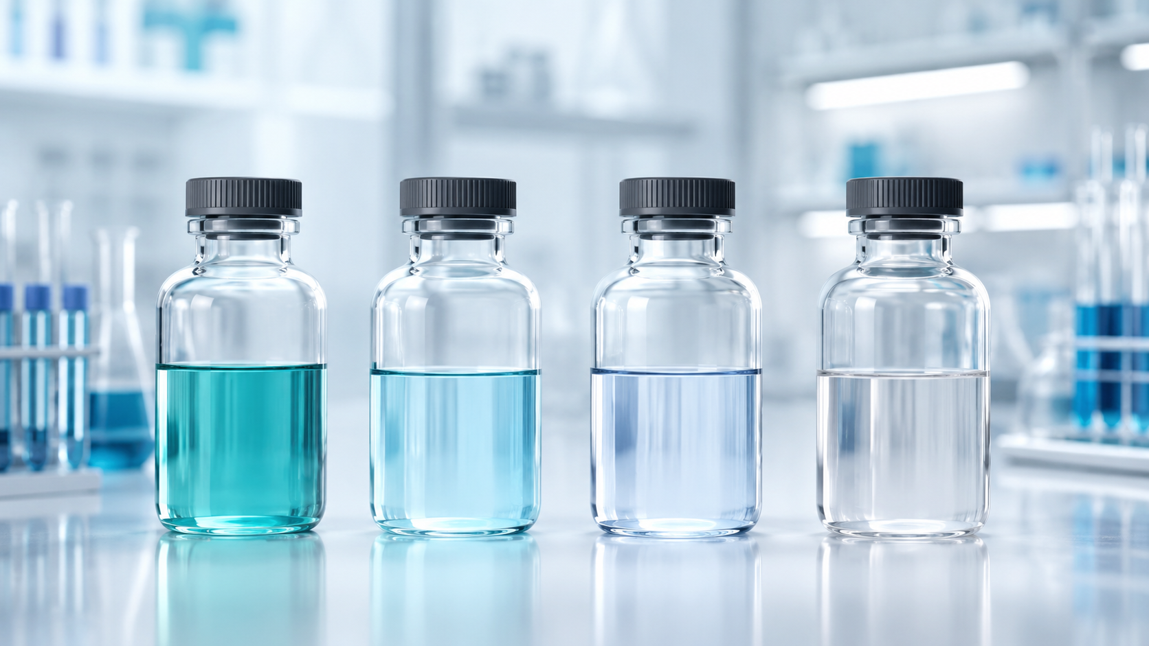 Klasy czystości chemicznej techniczna czysta i CZDA